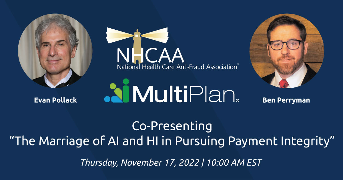 MultiPlan Presents at NHCAA 2022