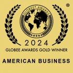 GLOBEE Gold Winner eBadge